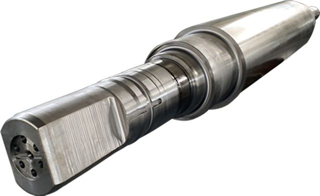 Rolls, Shafts & Pulleys — EL Badr Industries, 9